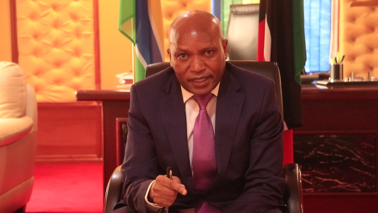 Deputy Governor Asks Assemblies and CoG To team Up To Save Devolution.